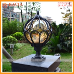 Đèn trụ cổng cầu BA-QN3050 Đèn trụ cổng cầu BA-QN3050