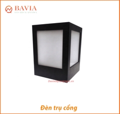 Đèn trụ cổng vuông BA-LUX26