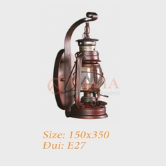 Đèn treo tường châu âu BAS6283 Đèn treo tường châu âu BAS6283