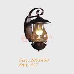 Đèn treo tường cổ BAS6292 Đèn treo tường cổ BAS6292