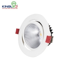 Đèn LED Spotlight âm trần DLR-7SS-T90 Đèn LED Spotlight âm trần DLR-7SS-T90