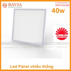 Đèn LED Panel Rạng Đông P08 600x600/40W Đèn LED Panel Rạng Đông P08 600x600/40W