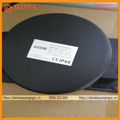 Nguồn đèn âm nước AC24V 500W Nguồn đèn âm nước AC24V 500W