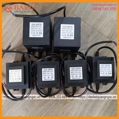 Nguồn đèn âm nước AC24V 50W