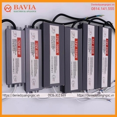Nguồn ngoài trời chống nước DC12V 200W Nguồn ngoài trời chống nước DC12V 200W
