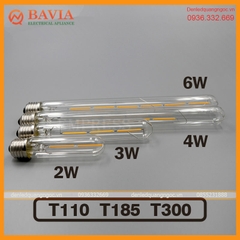 Bóng đèn trang trí EDISON QN-T10 Bóng đèn trang trí EDISON QN-T10