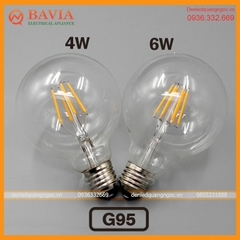 Bóng đèn trang trí EDISON QN-G95