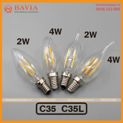 Bóng đèn trang trí EDISON QN-C35