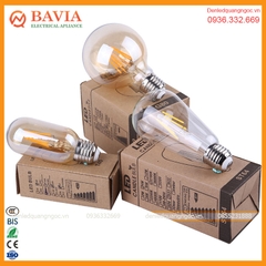Bóng đèn trang trí EDISON QN-T45 Bóng đèn trang trí EDISON QN-T45