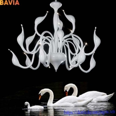 Đèn chùm trang trí kiểu ý Đèn chùm trang trí kiểu ý
