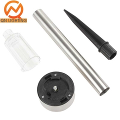 Đèn sân vườn năng lượng mặt trời LL137R Đèn sân vườn năng lượng mặt trời LL137R