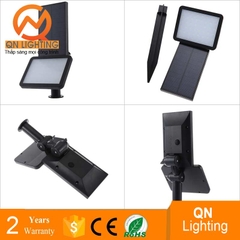 Đèn pha led năng lượng mặt trời BAVIA QN-LSL02 Đèn pha led năng lượng mặt trời BAVIA QN-LSL02