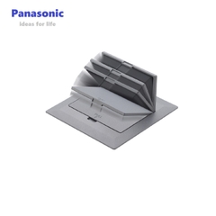 Ổ cắm âm sàn Panasonic DUFS1200LTH -1 Ổ cắm âm sàn Panasonic DUFS1200LTH -1