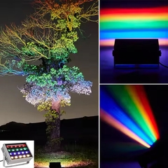 Đèn chiếu cây cầu vồng FL-CV01-100W Đèn chiếu cây cầu vồng FL-CV01-100W