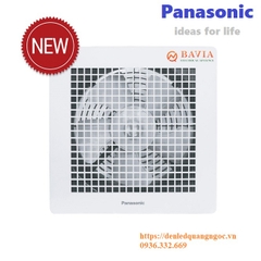 Quạt hút âm trần Panasonic FV-20CUT1