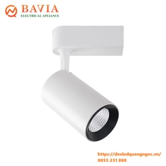 Đèn rọi ray 7W vỏ màu trắng ML-M2040-7W Đèn rọi ray 7W vỏ màu trắng ML-M2040-7W