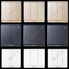 Công tắc panasonic Moderva - Công tắc C Công tắc panasonic Moderva - Công tắc C