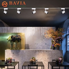 Đèn rọi ray 7W  BA-COB-7 Đèn rọi ray 7W  BA-COB-7