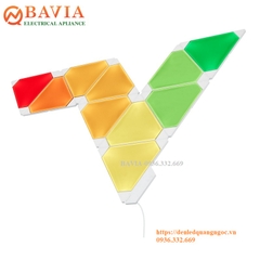 Đèn thông minh Nanoleaf BAVIA ML-TD2138 Đèn thông minh Nanoleaf BAVIA ML-TD2138