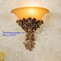Đèn tường hoa hồng sang trọng BA-TD6184 Đèn tường hoa hồng sang trọng BA-TD6184
