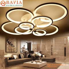 Đèn mâm trang trí BAVIA 7020/8 Đèn mâm trang trí BAVIA 7020/8