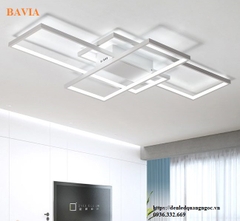 Đèn mâm ốp trần nghệ thuật QN-1274 Đèn mâm ốp trần nghệ thuật QN-1274