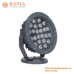 Đèn chiếu hắt cây sân vườn UG812-24W Đèn chiếu hắt cây sân vườn UG812-24W