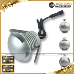Đèn Led âm đất âm tường LC-IG1506 Đèn Led âm đất âm tường LC-IG1506