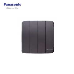 Bộ 4 công tắc 2 chiều màu Đèn WMT508MYH-VN Bộ 4 công tắc 2 chiều màu Đèn WMT508MYH-VN