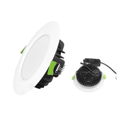 Đèn LED âm trần DIAMOND 15W ( mặt trắng) Đèn LED âm trần DIAMOND 15W ( mặt trắng)