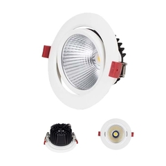 Đèn LED Spotlight âm trần DLR-10SS-T110 Đèn LED Spotlight âm trần DLR-10SS-T110