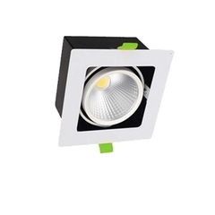 Đèn LED Spotlight âm trần GL-1*10SS-V120 Đèn LED Spotlight âm trần GL-1*10SS-V120