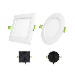 Đèn downlight siêu mỏng PEARL 9W Đèn downlight siêu mỏng PEARL 9W