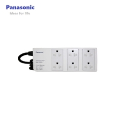 Ổ cắm có dây 6 ổ cắm WCHG2836 Ổ cắm có dây 6 ổ cắm WCHG2836