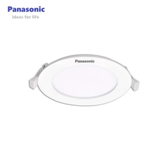 Đèn panel tròn âm trần panasonic 6W NNP712663