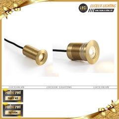 Đèn dẫn lối , âm tường cao cấp LC-IG1513-R Đèn dẫn lối , âm tường cao cấp LC-IG1513-R