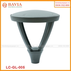 Cột đèn sân vườn hiện đại LC-GL005 Cột đèn sân vườn hiện đại LC-GL005