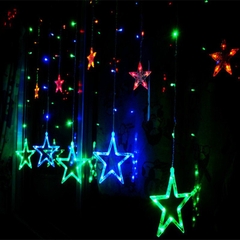 LED dây hình ngôi sao LED dây hình ngôi sao