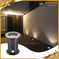 Đèn âm sàn chỉnh góc LC-UGL1515 Đèn âm sàn chỉnh góc LC-UGL1515