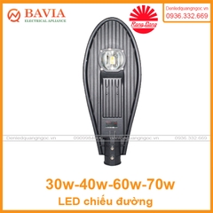 LED chiếu sáng đường CSD02 (60W)