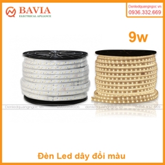 Đèn Led dây đổi Rạng Đông màu RD-LD01 ĐM.9W Đèn Led dây đổi Rạng Đông màu RD-LD01 ĐM.9W