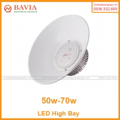 Đèn Led High Bay 50W Đèn Led High Bay 50W