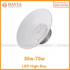 Đèn Led High Bay 50W