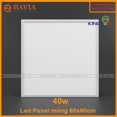 LED Panel siêu mỏng SPL-40-6060 LED Panel siêu mỏng SPL-40-6060