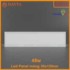 LED Panel siêu mỏng SPL-48SS-30120