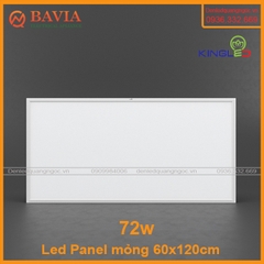 LED Panel siêu mỏng SPL-72SS-60120