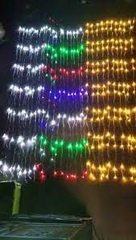 Led mành thác nước Led mành thác nước