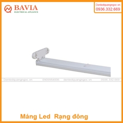 Máng LED TUBE M9 rạng đông Máng LED TUBE M9 rạng đông