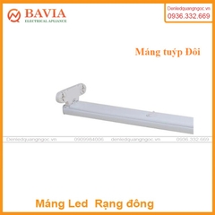 Máng LED TUBE M9 rạng đông Máng LED TUBE M9 rạng đông