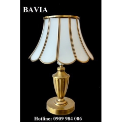 Đèn để bàn đồng BAVIA ML-T5013-1